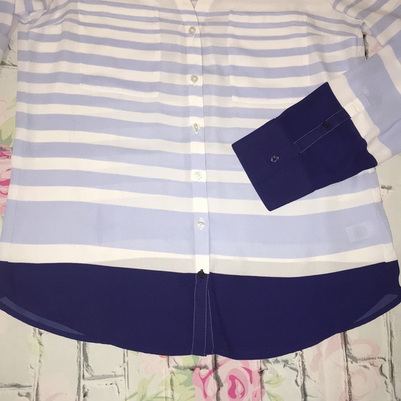 Express Convertible Sleeve Portofino Shirt - Picture 5 of 5